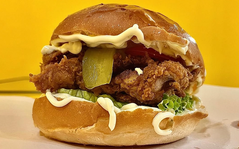 Burger