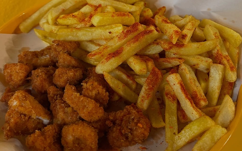 Çıtır Tabak